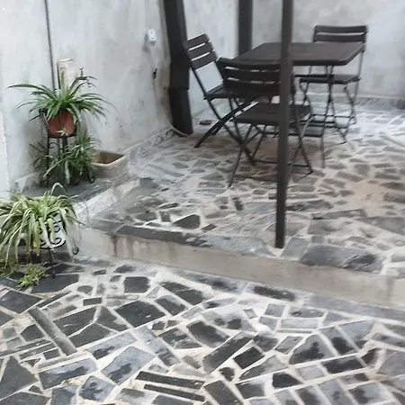 아파트 La Dimora Ursino 카타니아