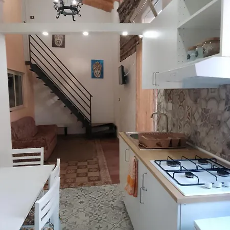La Dimora Ursino Appartement *