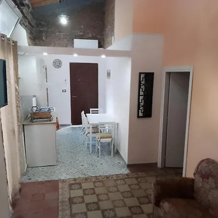 La Dimora Ursino Appartement Catane